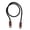 Black, variant on Suodoka Camera Strap Nylon Universal Adjustable Shoulder Neck Wrist Belt for Digital SLR, Red - 43.3 inches / 110 cm Length for Photographers