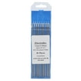 thumbnail image 1 of Welding Electrode Wz8 Zirconium Tungsten Electrode Tungsten Electrode 10Pcs WZ8 Rod Zirconium Tungsten Electrode Arc Needle For Welding Aluminum White 3.2mm, 1 of 8