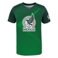 thumbnail image 3 of Mexico National Team Youth Sublimated Soccer Jersey, 3 of 3