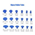 thumbnail image 2 of Tools Paintless Dent- Dent Puller Kit Dents Removal Slide Hammer Glue Sticks Reverse, 2 of 7
