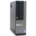 thumbnail image 2 of Dell Desktop Computer with Windows 10 PC Intel Core i5 3.2 GHz DVD Wi-Fi USB Keyboard and Mouse - Choose Your Memory Storage and LCD Monitor, 2 of 5