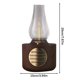 thumbnail image 4 of ¡Rebajas de Liquidación!, Lámpara de queroseno vintage Altavoz Bluetooth Luz de camping al aire libre Inalámbrica Sonido pequeño Akmoler, 4 of 8