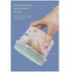 thumbnail image 2 of 8pcs Round Plastic Containers With Lids, Reuseable Small Freezer Storage Container Jars With Screw Lid 500ml, 2 of 5