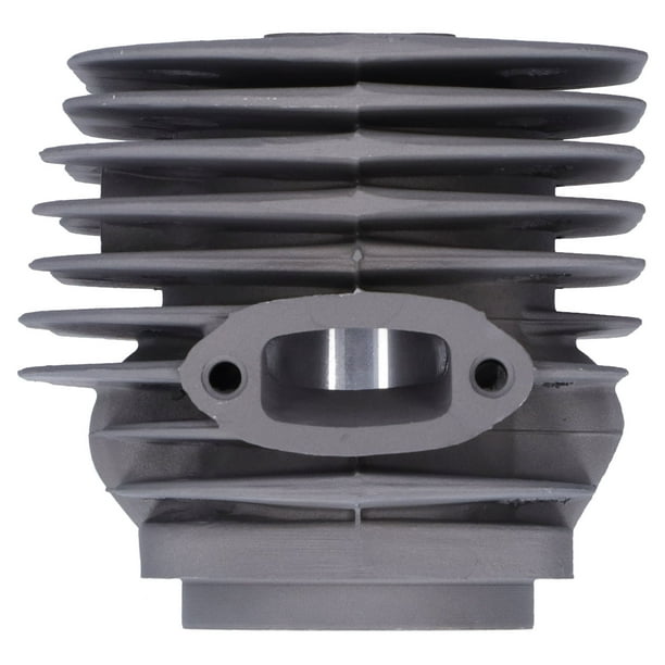 Cilindro de motosierra, kit de junta de pistón de cilindro Kit de cilindro de accesorios de motosierra Tecnología avanzada