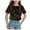 Black, variant on Boys Girls Shirts Graphic T-Shirt Neon Color Kids Novelty Short Sleeve Animal Print Tees 3-13 Years T Shirts for Girls Tie Dye