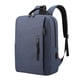 thumbnail image 1 of Mochila para hombre de 15,6 pulgadas con carga USB, impermeable, para ordenador portátil, informal, de negocios, 1 of 2