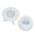 thumbnail image 3 of Container Box Resin Molds, Easy To Use Mushroom Jar Silicone Molds  For DIY Crafts, 3 of 8