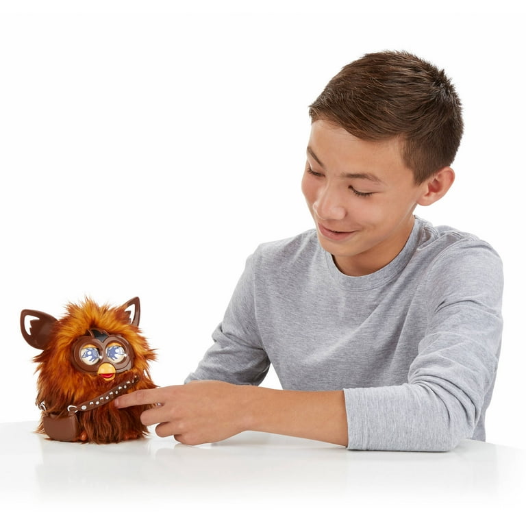 未開封　Furbacca ファービー×スターウォーズ 限定コラボ 廃盤 希少 Star Wars Furbacca - Walmart.com