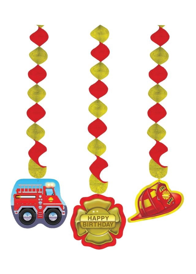 Access Firefighter Dangling Cutouts, 3 Ct - Walmart.com