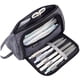 thumbnail image 1 of Clearance!Back-to-School Essentials Big High Capacity Light Pencil Pen Case Office College School Large Storage Bag, 1 of 3
