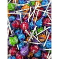 thumbnail image 2 of Wild Berry Tootsie Pops Bulk Candy Variety 100+ Count Lollipops Including Apple, Cherry, Blackberry, Blueberry And Mango Flavored Suckers Value Pack 4+ lbs In Resealable Bag (64 Oz), 2 of 5