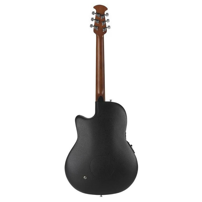 ギター OVATION CE48P TIGER EYE Celebrity Ovation CE48P Celebrity Series Elite Plus Super Shallow