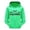 #01-Green, variant on Halloween Hoodies for Girls Long Sleeve Cute Hoodie Lightweight Y2k Comfy Oversized Hooded Sweatshirt Fall Fashion Clothing