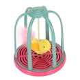 thumbnail image 2 of Flapping Bird Cat Toy, Boredom Anxiety Reduction Cat Toy Bird Toy For Cats Interactive Cat Toy Electric Cat Squeaky Toy Cat Bird Cage Squeaky Toy Fun Kitten Toy For All Breeds, 2 of 7