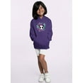 thumbnail image 2 of Hello Cute Panda Hoodie Juniors -Image by Shutterstock,  Medium, 2 of 4