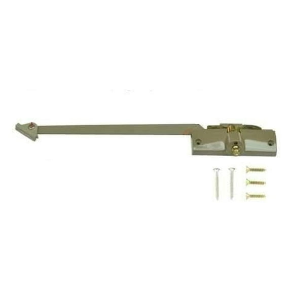 Andersen Straight Arm Operator (Left Hand) with 8-3/8" Arm Length in Stone Color (1974-1995)