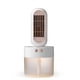 thumbnail image 1 of Toystoory Ventilador de pulverización de niebla de agua Recargable 3 velocidades Humidificador de apagado automático de escritorio de oficina Electrodomésticos Blanco, 1 of 6