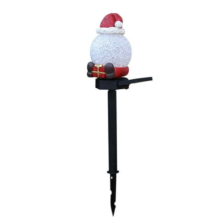 

Christmas Solar Energy Christmas Lights Garden Decorative Colored Lights