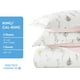 thumbnail image 5 of Funda Nórdica King Size (Rosa) - Disfrute de la comodidad de un hotel sin igual., 5 of 7