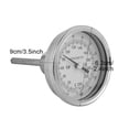 thumbnail image 4 of Termómetro Bimetálico Termopar De Medición De Temperatura De -18-120 °C sonducket EL006247-00, 4 of 4