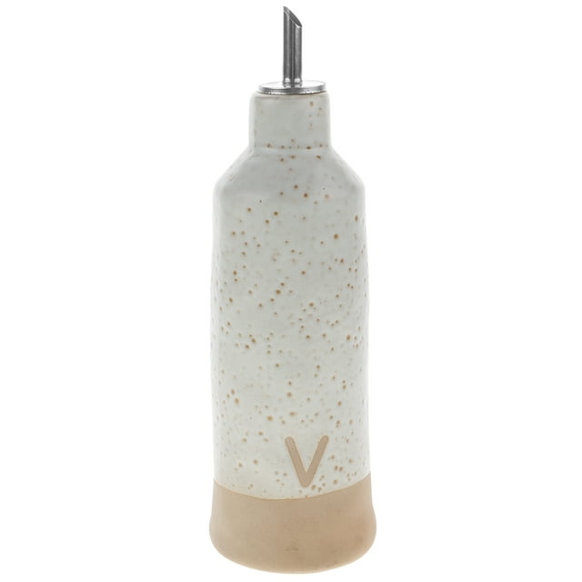 Distributeur d'Huile d'Olive en Céramique pour Restaurant Maison