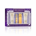 thumbnail image 1 of Elizabeth Taylor White Diamonds pour Femmes Parfum Ensemble-Cadeau de 4 Pcs, 3,3 fl oz, 1 of 1