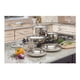 thumbnail image 2 of Juego de utensilios de cocina Cuisinart Chef's-Classic-Inoxidable de 10 piezas, 2 of 3