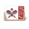 Traditional Chinese Culture Kite Pattern Desk Calendar Desktop Decoration 2023