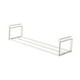 thumbnail image 1 of Zapatero extensible, organizador de almacenamiento, gran estante creativo debajo del gabinete para Blanco, 1 of 5