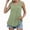 Green1, variant on yillto Womens Ribbed Tank Top Crew Neck Sleeveless Tunic Tops Casual Loose Cami Knit Summer Tees