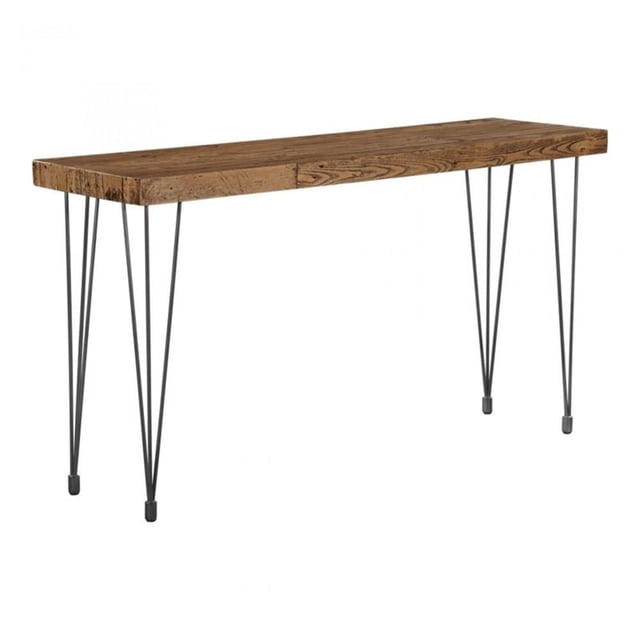 Boneta Table Console Naturelle