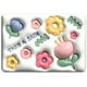 thumbnail image 1 of Tapete Baño Shendy Vendy Suave Alfombra Baño Absorbente Antiderrapante, 1 of 6