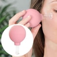 thumbnail image 2 of Massage Cup No Burr Muscle Relaxation Compact Face Massage Cellulite Cup for Beauty, 2 of 8