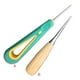 thumbnail image 5 of Advancent Herramienta de tracción de raqueta de bádminton de mano punzón para hacer ejercicio herramientas de instalación fija Type3 NO3, 5 of 6