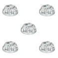 thumbnail image 2 of Dalazy Moyeux de Roue Durable 4PCS pour RC 1 10 Crawler 9 2 Jantes de Roue Performance Améliorée Argent 9mm 5Set, 2 of 6