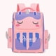 thumbnail image 5 of Mochila de escuela primaria Mochila de dibujos animados para niños Mochila espacial para regalo (Púrpura) Tmvgtek Para Estrenar, 5 of 5