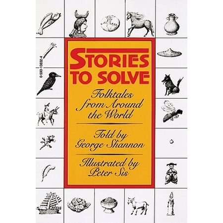 Stories to Solve : Folktales from Around the (Best Folktales From Around The World)