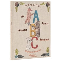 Abc: An Animal Alphabet Adventure, (Hardcover)