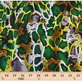 thumbnail image 3 of African Print Ankara (90209-5) Multi Color African Print 100% Cotton 44/45" Wide Sold by The Yard, 3 of 3