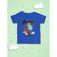 thumbnail image 3 of Monster Racing T-Shirt Infant -Image by Shutterstock,  6 Months, 3 of 4