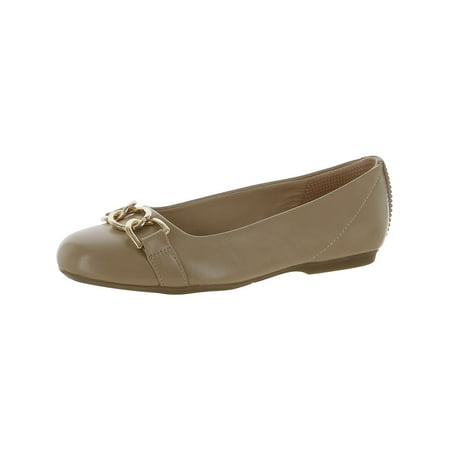 UPC 017117867242 product image for Dr. Scholl s Shoes Womens Wexley Adorn Chain Slip On Ballet Flats | upcitemdb.com