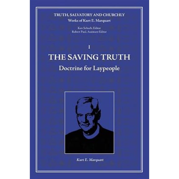 Pre-Owned The Saving Truth (Paperback)
