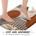 thumbnail image 4 of Juego de cortina de baño Tayney boho de 4 piezas impermeable 183 x 183 cm, 4 of 7