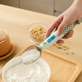 thumbnail image 1 of ERK Digital Measuring Spoon Scale USB Rechargeable 500g/0.1g Precision Measuring Spoon With LCD Display Tare Function & Unit Detachable Head Kitchen & Formula Use (2 Styles), 1 of 5