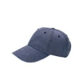 thumbnail image 1 of Casquette Teinte PIGMENT Profil Bas - Marine, 1 of 1