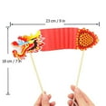 thumbnail image 2 of 6pcs Chinese Dragon Puppetry, 2 of 3