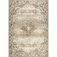 thumbnail image 5 of Nuloom Hillstone Collection Traditional Vintage Medallion Area Rug, 9' x 12', Ahmeira Beige, 5 of 7
