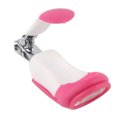 thumbnail image 4 of Nail Clipper Nail Clipper, Silicone Handle Folding Function Durable Soft For Baby Infant, 4 of 8