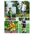 thumbnail image 6 of Roadbox Youth Boys Compression Shorts - Spandex Athletic Kids Running Compression Underwear for Basketball Baseball Soccer, 6 of 6