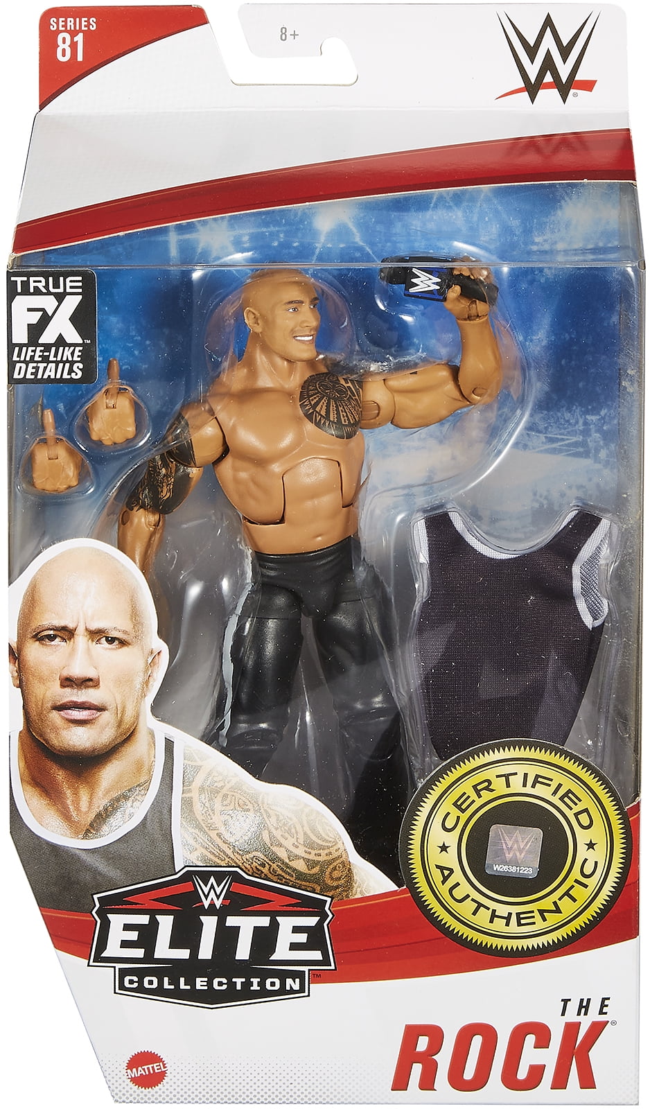 Roman Reigns Wwe Elite 84 Walmart Com